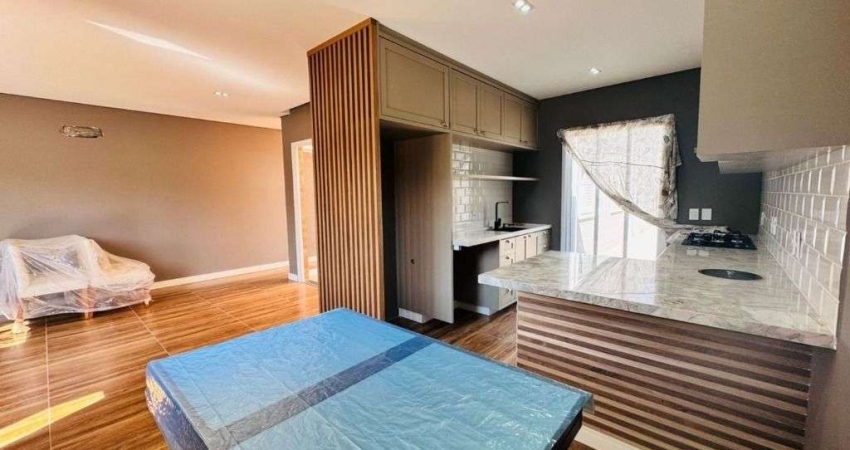 Casa com 3 dormitórios à venda, 100 m² por R$ 885.000 - Jardim Mantova - Indaiatuba/SP
