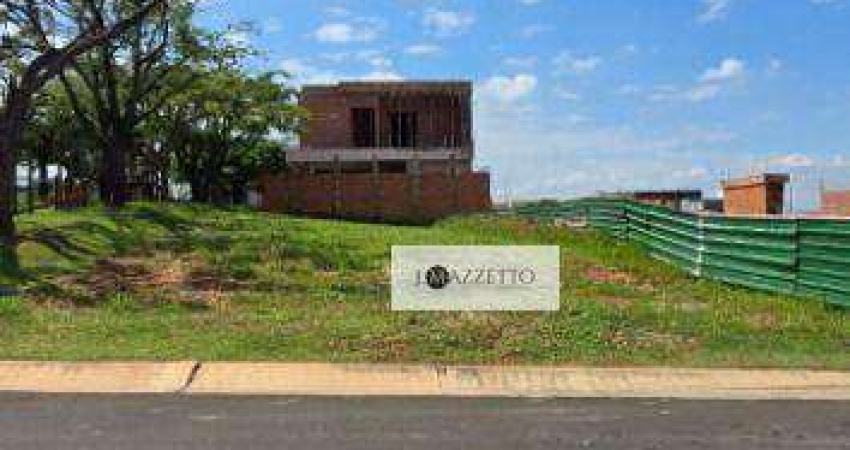 Terreno à venda, 360 m² por R$ 485.000,00 - Condomínio Vila Sapezal  - Indaiatuba/SP