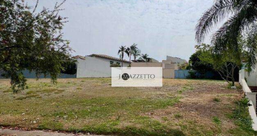 Terreno à venda, 525 m² por R$ 1.260.000,00 - Jardim Vila Paradiso - Indaiatuba/SP