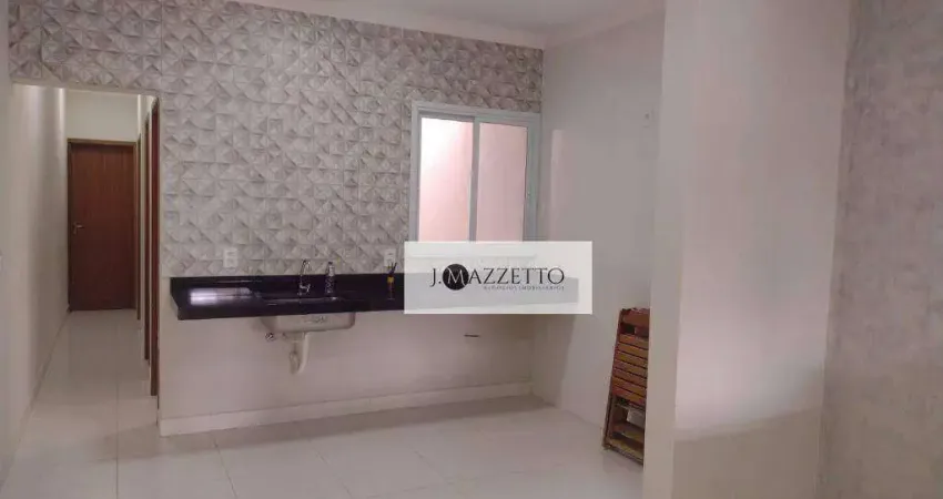 Casa com 2 dormitórios à venda, 67 m² por R$ 410.000,00 - Jardim Veneza - Indaiatuba/SP