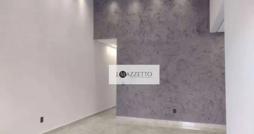 Casa com 3 dormitórios à venda, 135 m² por R$ 1.100.000,00 - Condomínio Park Gran Reserve - Indaiatuba/SP
