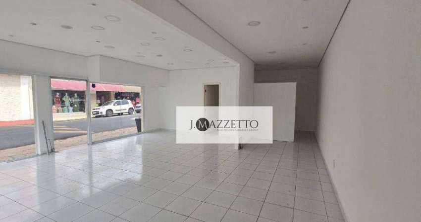 Salão para alugar, 70 m² por R$ 4.000,00/mês - Vila Sfeir - Indaiatuba/SP