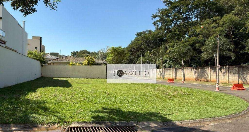 Terreno à venda, 453 m² por R$ 1.160.000 - Jardim Residencial Santa Clara - Indaiatuba/SP