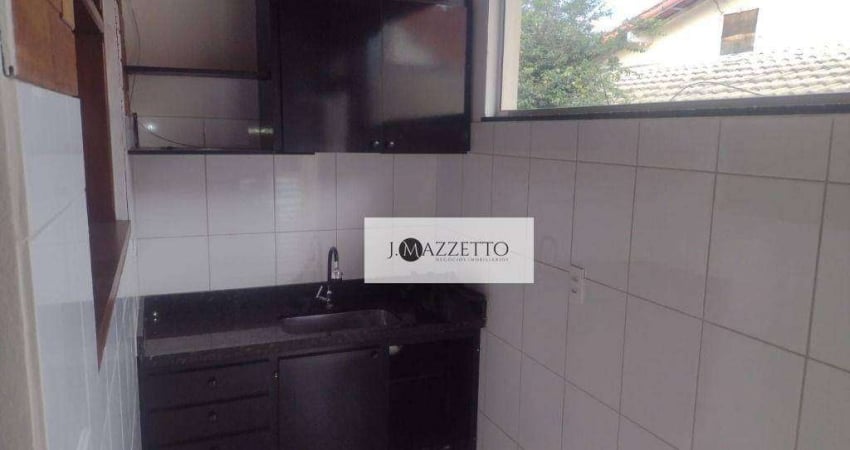 Casa com 1 dormitório para alugar, 40 m² por R$ 1.850,00/mês - Jardim Paraíso - Indaiatuba/SP