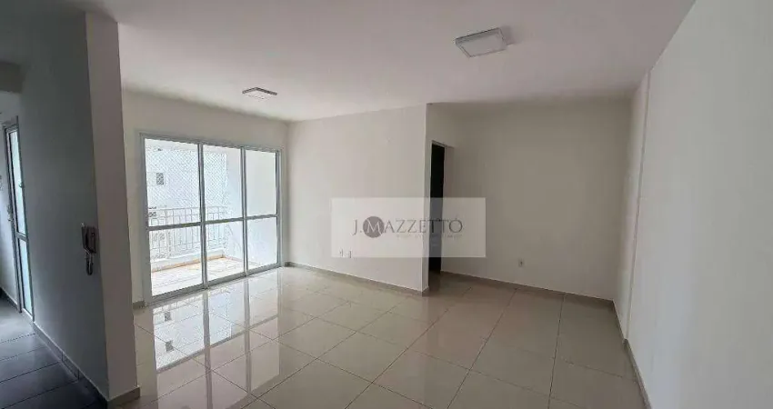 Apartamento com 3 dormitórios para alugar, 83 m² por R$ 4.588/mês - Cidade Nova II - Indaiatuba/SP