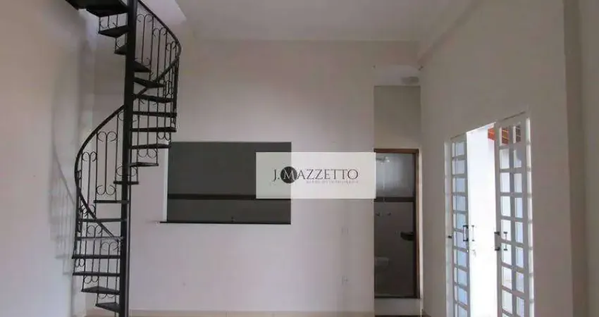 Sobrado com 2 dormitórios, 132 m² - venda por R$ 900.000,00 ou aluguel por R$ 3.090,85/mês - Residencial Monte Verde - Indaiatuba/SP