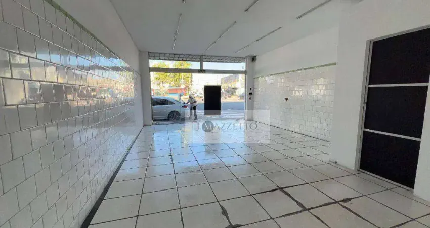 Salão para alugar, 45 m² por R$ 3.090,00/mês - Cidade Nova I - Indaiatuba/SP