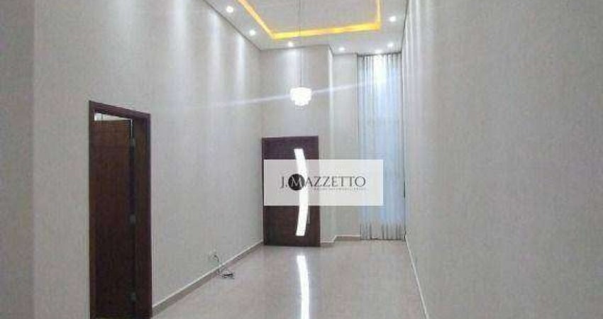 Casa com 3 dormitórios para alugar, 130 m² por R$ 6.011,47/mês - Jardim Bréscia - Indaiatuba/SP