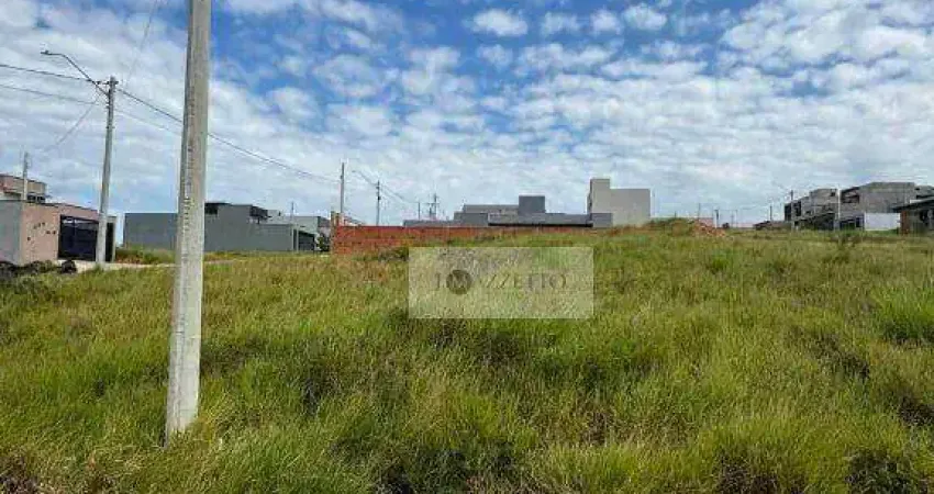 Terreno à venda, 159 m² por R$ 205.000 - Smart City - Indaiatuba/São Paulo