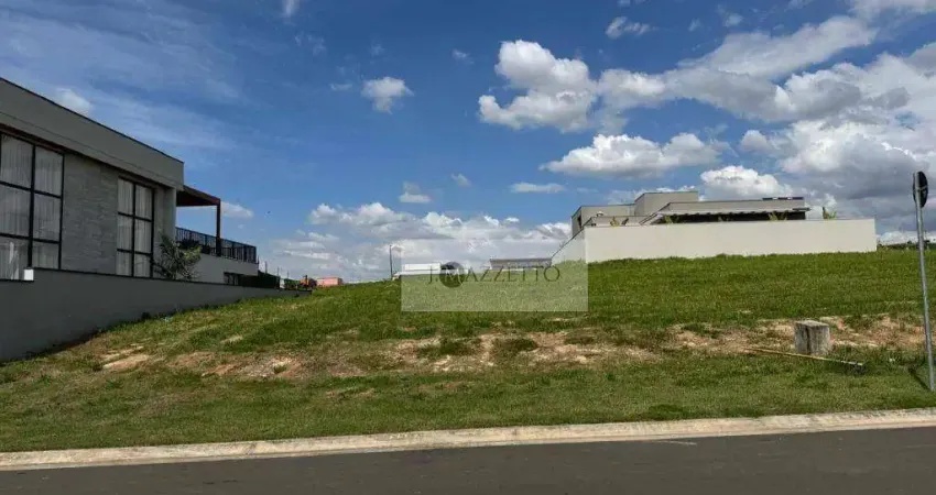 Terreno à venda, 522 m² por R$ 1.350.000 - Parque Villa dos Pinheiros - Indaiatuba/SP