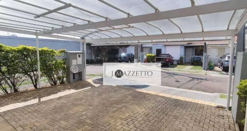 Casa com 3 dormitórios, 100 m² - venda por R$ 735.000,00 ou aluguel por R$ 3.770,25/mês - Jardim Pedroso - Indaiatuba/SP