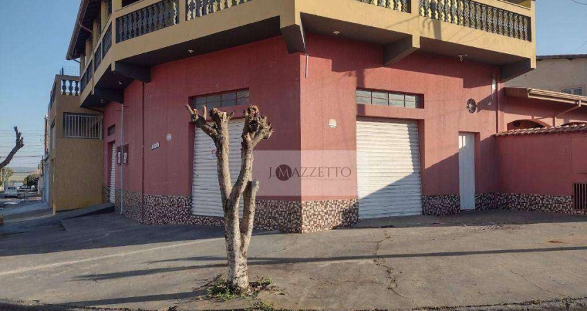 Salão para alugar, 49 m² por R$ 1.777,71/mês - Jardim Eldorado - Indaiatuba/SP
