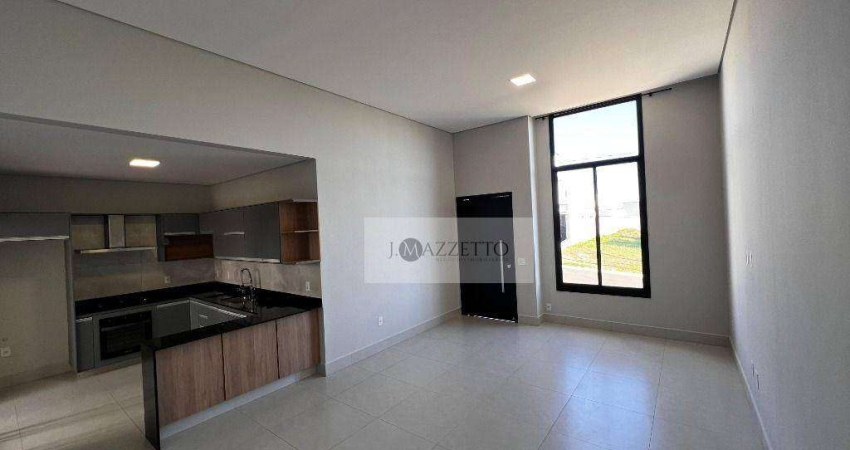 Casa com 3 dormitórios para alugar, 132 m² por R$ 7.060/mês - Mantova - Indaiatuba/SP
