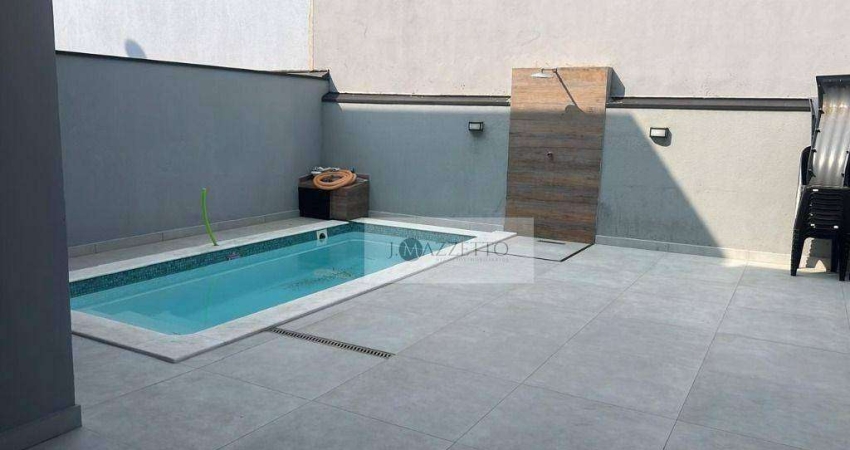 Sobrado com 3 dormitórios à venda, 120 m² por R$ 1.200.000,00 - Jardim Park Real - Indaiatuba/SP