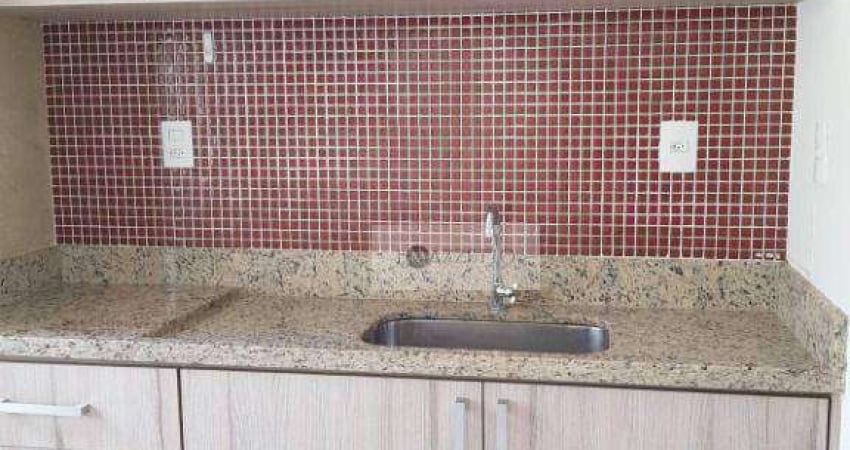Casa com 3 dormitórios para alugar, 104 m² por R$ 5.207,14/mês - Jardim Montreal Residence - Indaiatuba/SP