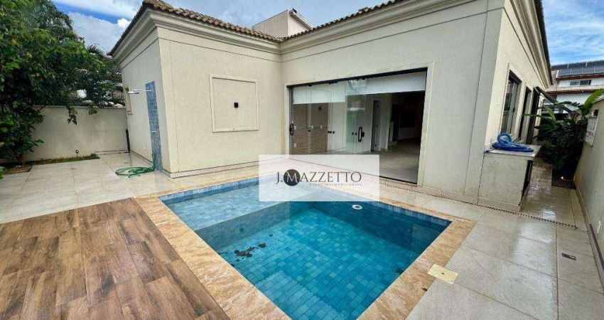 Sobrado com 4 dormitórios à venda, 275 m² por R$ 3.100.000,00 - Jardim Vila Paradiso - Indaiatuba/SP