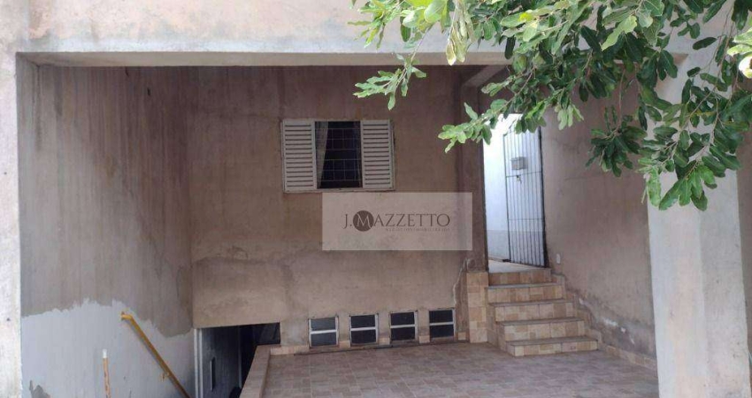 Sobrado com 2 dormitórios à venda, 170 m² por R$ 480.000,00 - Jardim Morumbi - Indaiatuba/SP