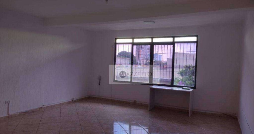 Sala para alugar, 50 m² por R$ 1.588,00/mês - Cidade Nova I - Indaiatuba/SP