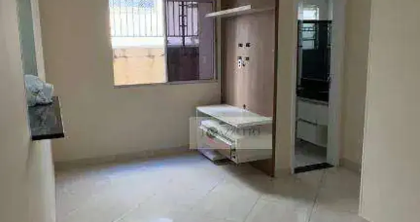 Apartamento com 2 dormitórios à venda, 54 m² por R$ 325.000,00 - Parque São Lourenço - Indaiatuba/SP