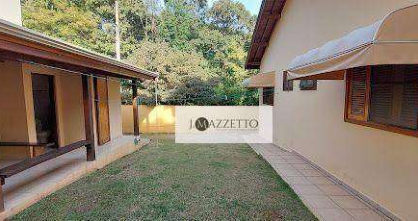 Casa com 3 dormitórios à venda, 194 m² por R$ 1.390.000,00 - Jardim Portal de Itaici - Indaiatuba/SP