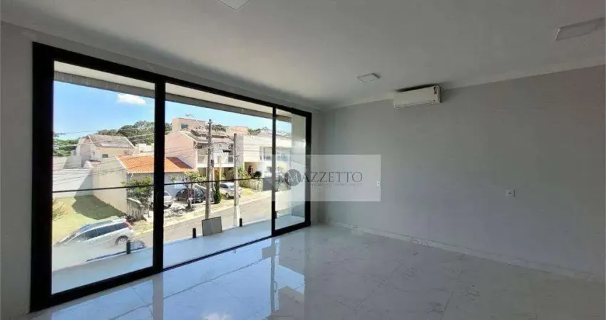Sobrado com 3 dormitórios à venda, 134 m² por R$ 870.000,00 - Jardim Vista Verde - Indaiatuba/SP