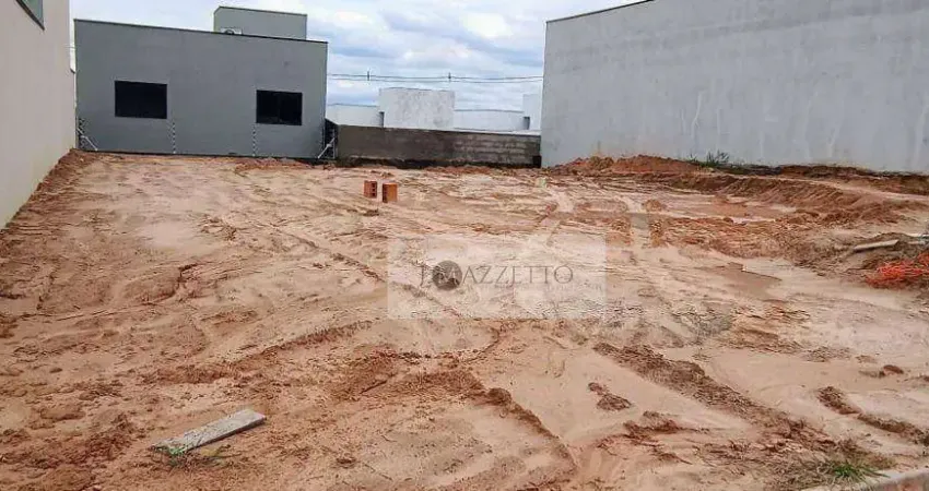 Terreno à venda, 150 m² por R$ 180.000 - Smart City - Indaiatuba/SP