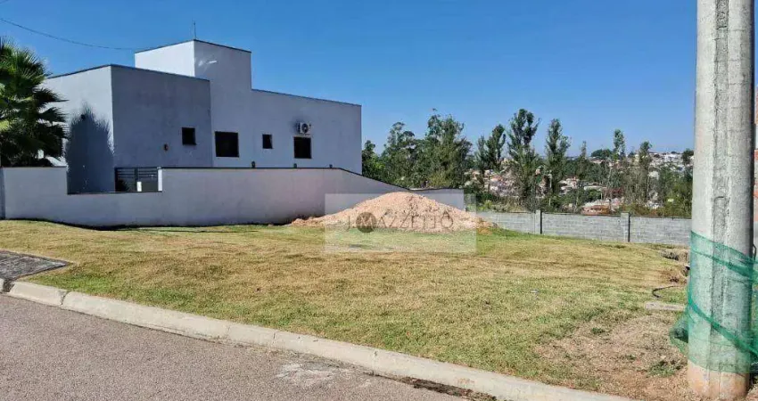 Terreno à venda, 358 m² por R$ 350.000,00 - Residencial Central Parque - Salto/SP