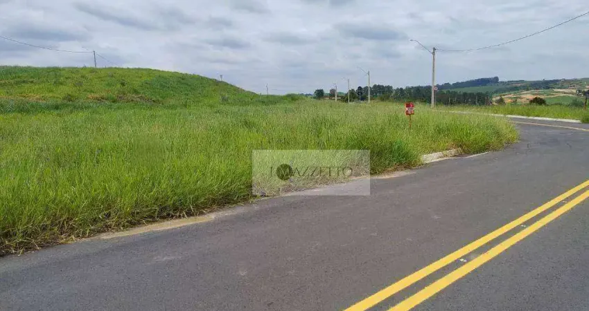 Terreno à venda, 208 m² por R$ 180.000,00 - Cardeal - Elias Fausto/SP