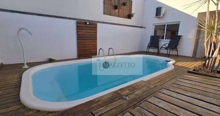 Casa com 3 dormitórios à venda, 175 m² por R$ 1.320.000,00 - Jardim Residencial Terra Nobre - Indaiatuba/SP
