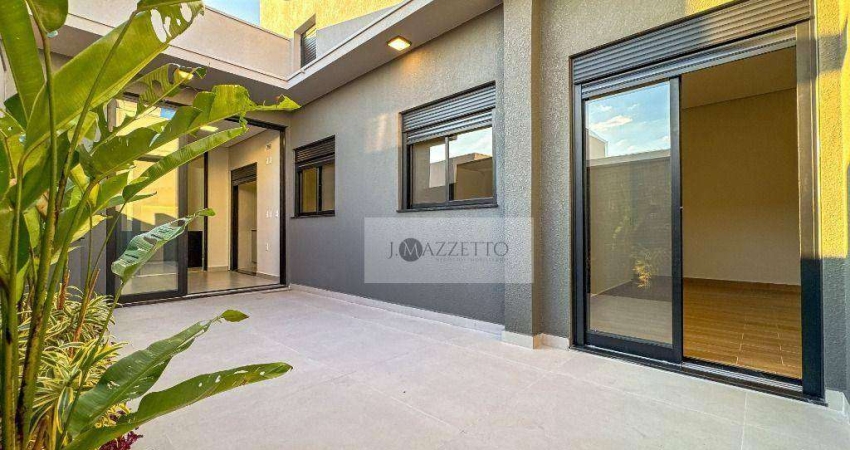 Casa com 3 dormitórios à venda, 138 m² por R$ 1.250.000 - Loteamento Park Gran Reserve - Indaiatuba/SP