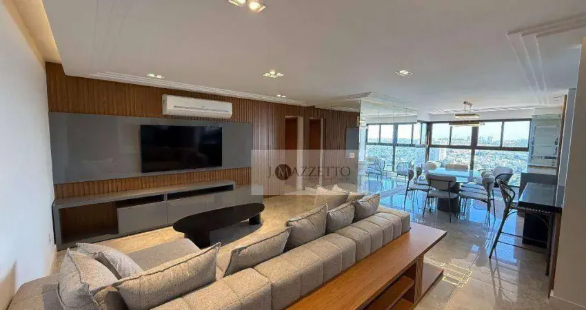 Cobertura com 3 dormitórios à venda, 202 m² por r$ 2.150.000,00 - vila almeida - indaiatuba/sp