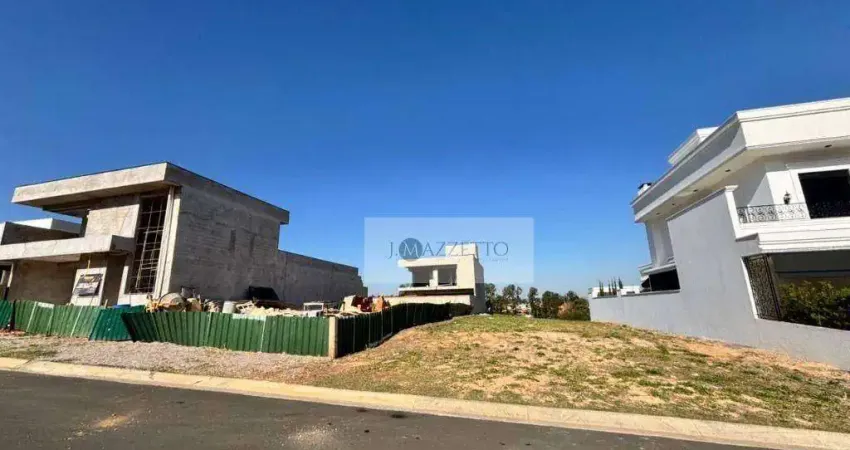 Terreno à venda, 360 m² por r$ 515.000,00 - jardim residencial sapezal - indaiatuba/sp