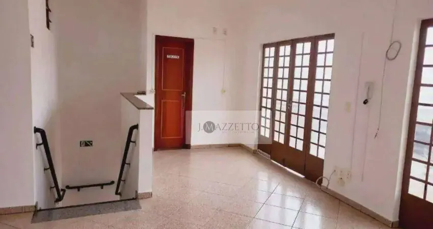 Salão para alugar, 50 m² por r$ 1.731,00/mês - centro - indaiatuba/sp