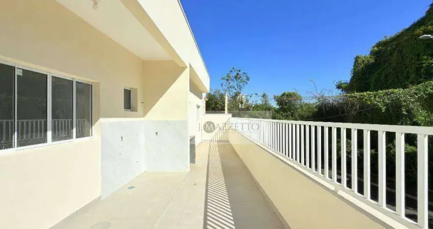 Casa com 2 dormitórios para alugar, 90 m² por r$ 2.600,00/mês - jardim vila verde - indaiatuba/sp
