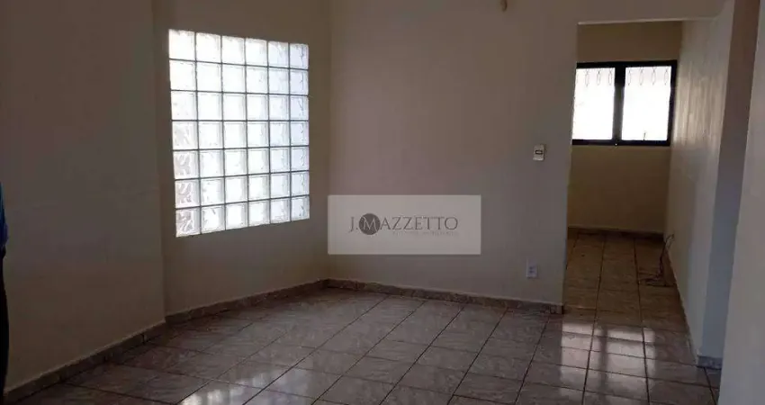 Casa com 3 dormitórios para alugar, 212 m² por r$ 4.160,00/mês - vila sfeir - indaiatuba/sp