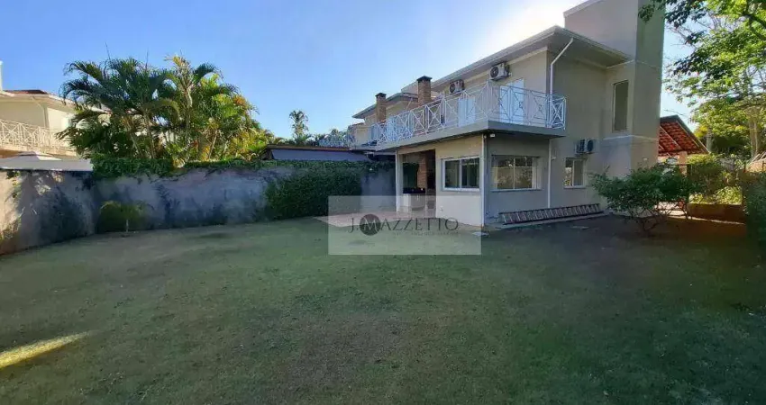 Sobrado com 3 dormitórios, 169 m² - venda por r$ 1.900.000 ou aluguel por r$ 8.923/mês - jardim bela vista - indaiatuba/sp