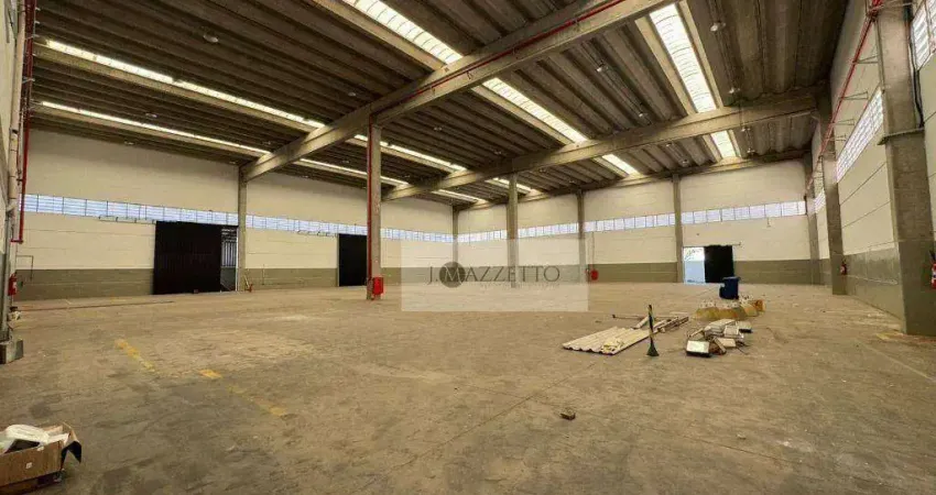 Galpão para alugar, 3 m² por r$ 70.000/mês - centro empresarial de indaiatuba - indaiatuba/sp