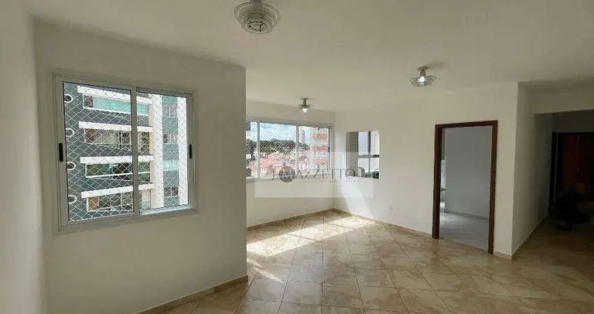 Apartamento com 2 dormitórios, 104 m² - venda por r$ 650.000,00 ou aluguel por r$ 3.233,40/mês - vila sfeir - indaiatuba/sp