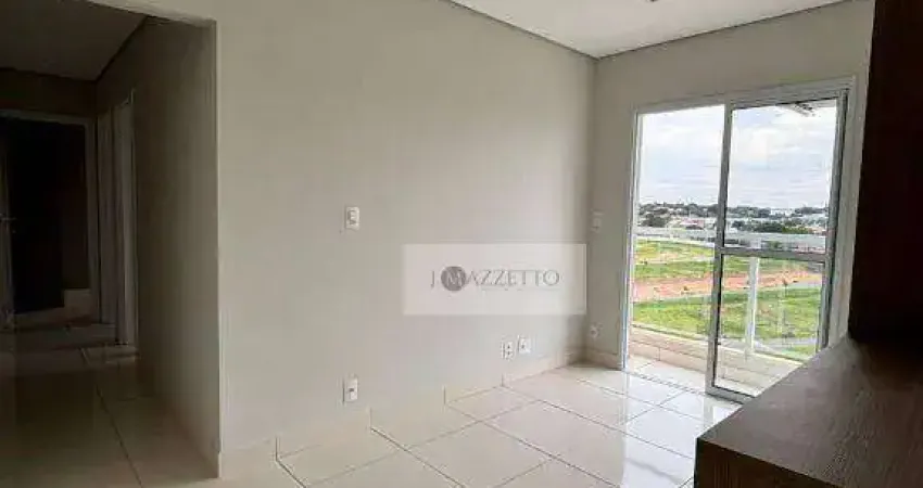 Apartamento com 2 dormitórios para alugar, 51 m² por r$ 3.125/mês - recreio campestre internacional viracopos vii - indaiatuba/sp