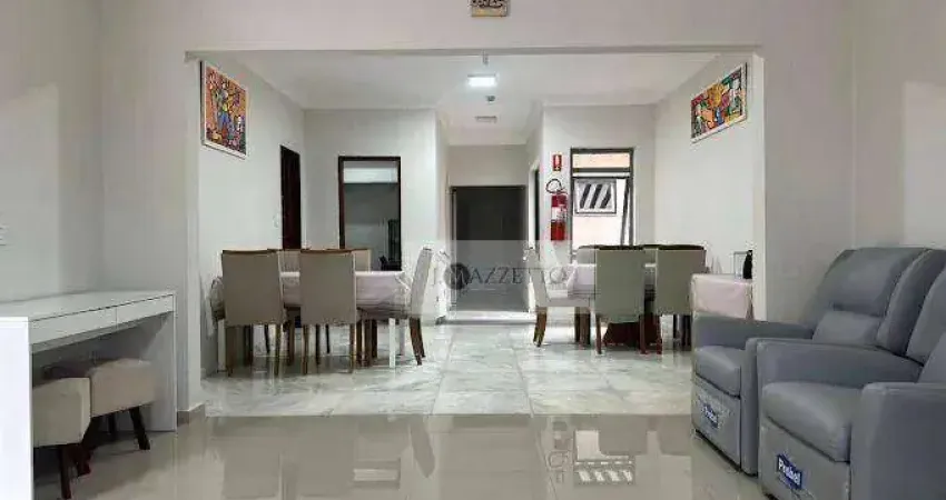 Casa com 5 dormitórios à venda, 364 m² por r$ 3.500.000,00 - cidade nova i - indaiatuba/sp