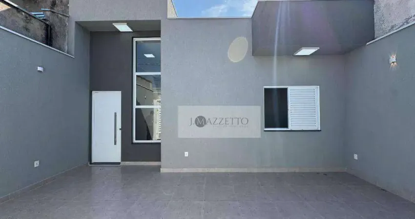 Casa com 2 dormitórios, 90 m² - venda por r$ 760.000,00 ou aluguel por r$ 4.083,82/mês - jardim dos colibris - indaiatuba/sp