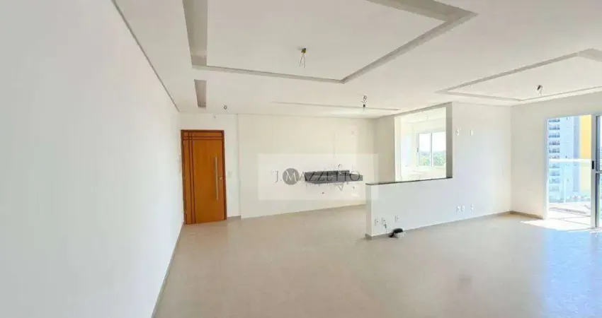 Apartamento com 3 dormitórios à venda, 94 m² por r$ 690.000,00 - jardim pedroso - indaiatuba/sp