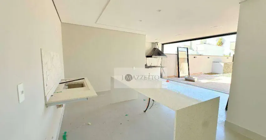 Casa com 3 dormitórios à venda, 192 m² por r$ 1.900.000 - jardim piemonte - indaiatuba/são paulo