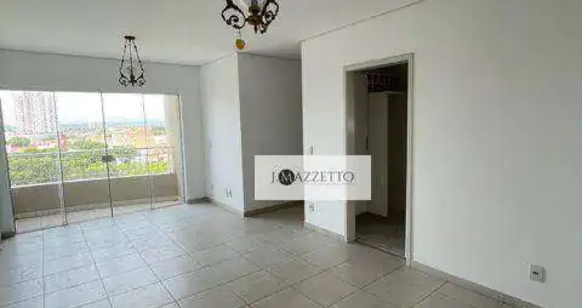 Apartamento com 3 dormitórios para alugar, 83 m² por r$ 4.486,00/mês - parque boa esperança - indaiatuba/sp