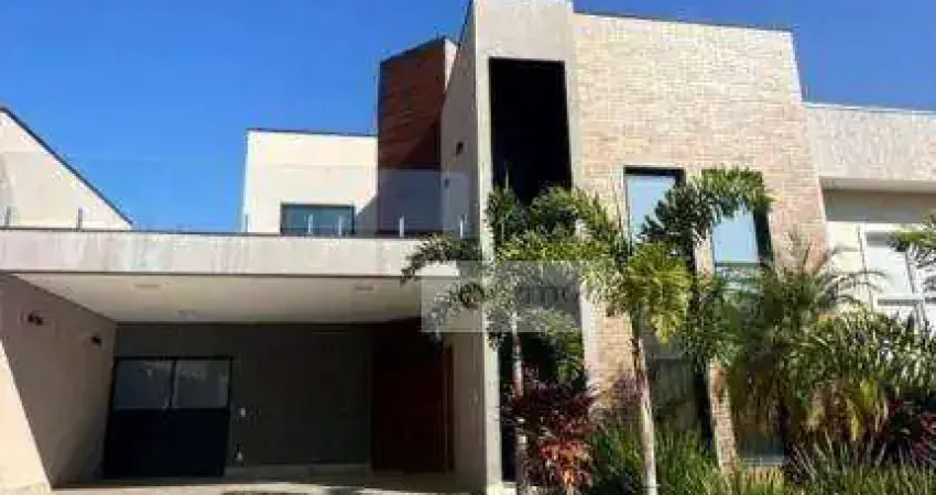 Casa em condomínio fechado com 3 quartos à venda na Rua Doutor Pedro Maschietto, Jardim Residencial Maria Dulce, Indaiatuba
