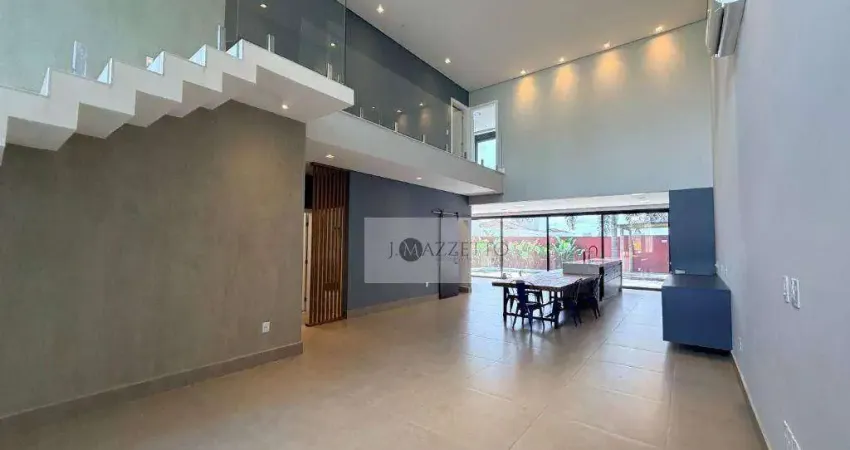 Sobrado com 5 dormitórios, 29260 m² - venda por R$ 3.000.000 ou aluguel por R$ 16.522/mês - Jardim Amstalden Residence - Indaiatuba/SP
