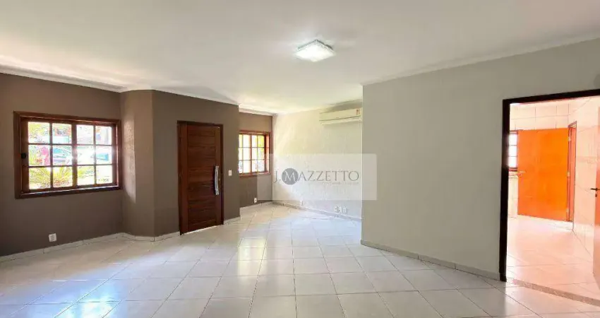 Casa com 3 dormitórios à venda, 200 m² por R$ 1.500.000 - Jardim Portal de Itaici - Indaiatuba/SP
