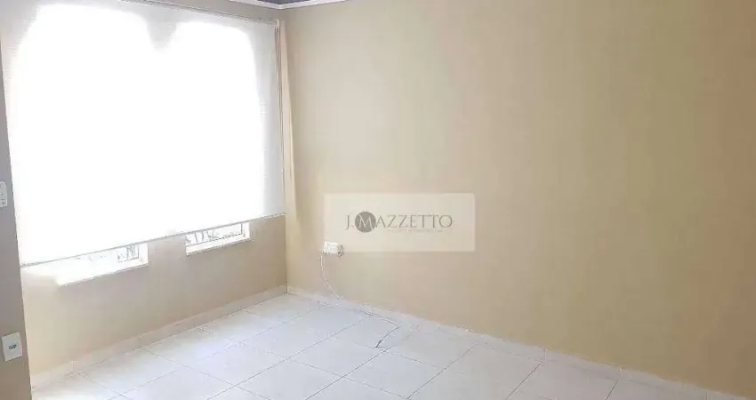 Casa com 3 dormitórios para alugar, 92 m² por R$ 3.440/mês - Villaggio Di Itaici - Indaiatuba/SP