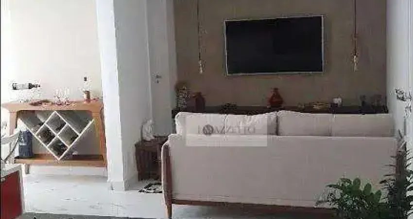 Apartamento com 1 dormitório à venda, 55 m² por R$ 550.000,00 - Vila Homero - Indaiatuba/SP