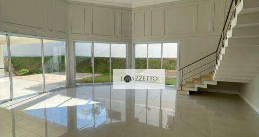 Sobrado com 3 dormitórios à venda, 250 m² por R$ 2.800.000,00 - Jardim Vila Paradiso - Indaiatuba/SP